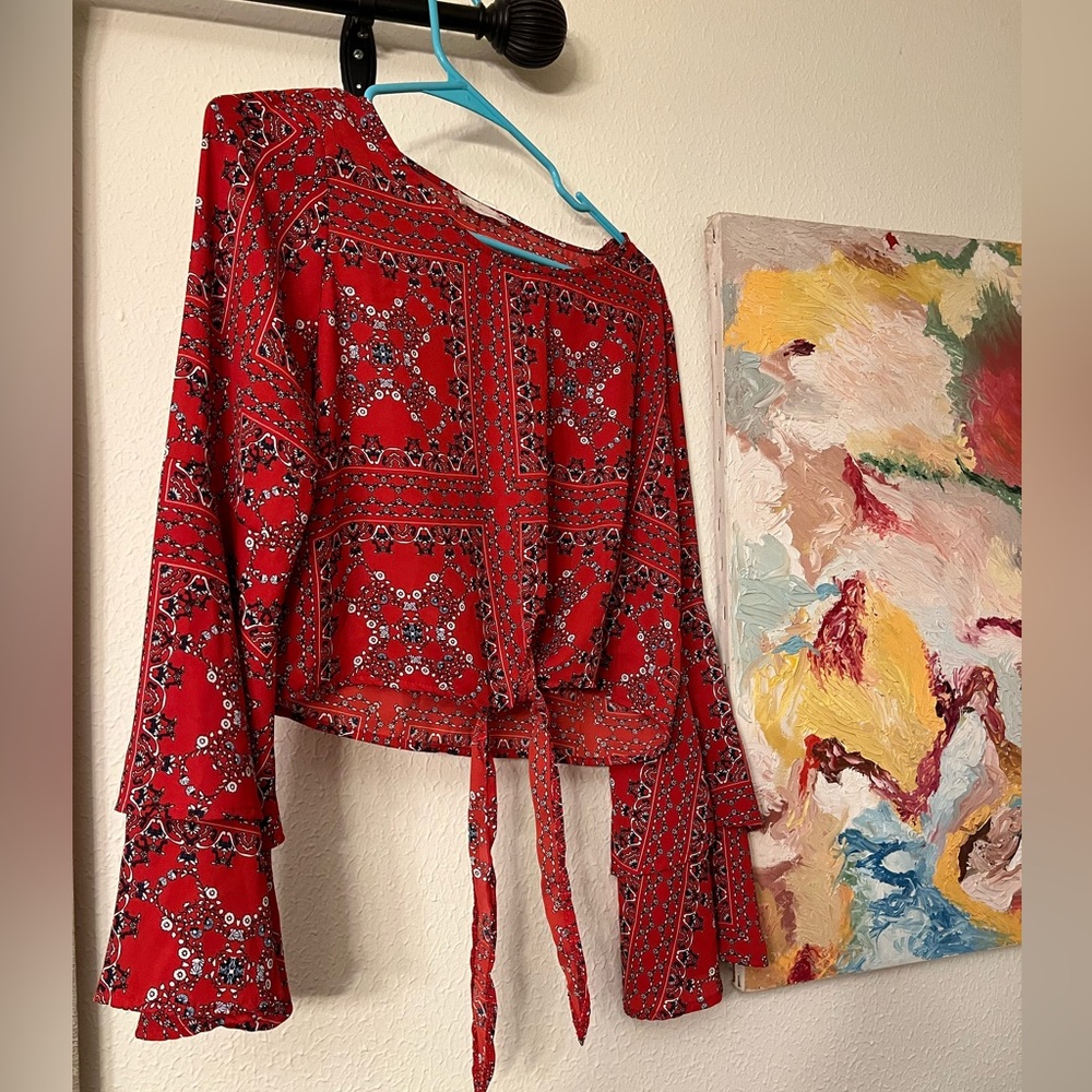 Altar’d State Blouse!